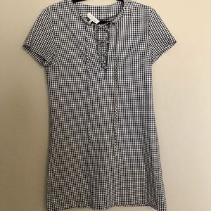 Glamorous brand gingham dress